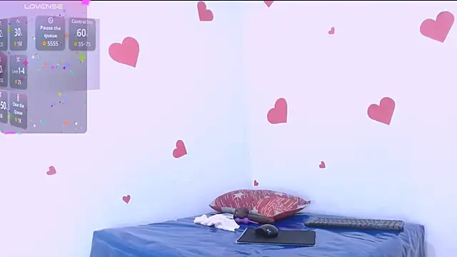 Snapshot of seductivespellvagina80 chatting on October 30, 2025, 1:01 pm seductivespellvagina80 online show from October 30, 2025, 1:01 pm