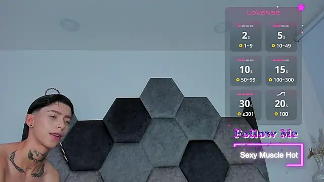 AmberAdams  online show from January 22, 2025, 4:44 pm