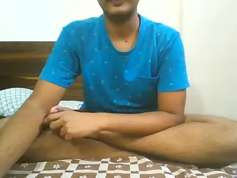 Dusky Aarav online show from October 14, 2025, 4:19 pm