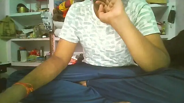 Dusky Aarav online show from November 23, 2025, 10:59 am