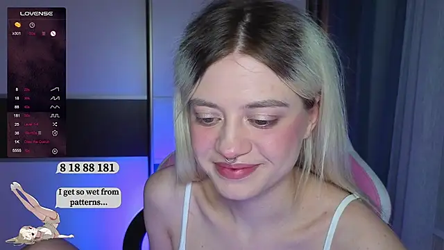 mybunnywendy online show from March 19, 2026, 3:38 pm