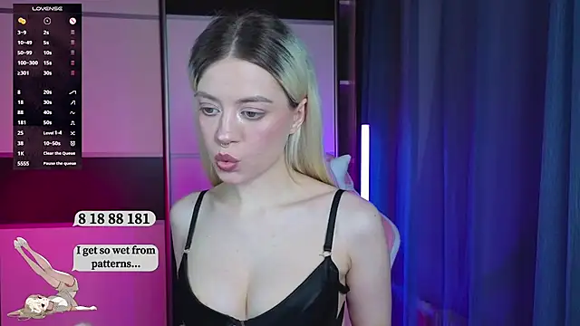 mybunnywendy online show from March 27, 2026, 4:07 pm