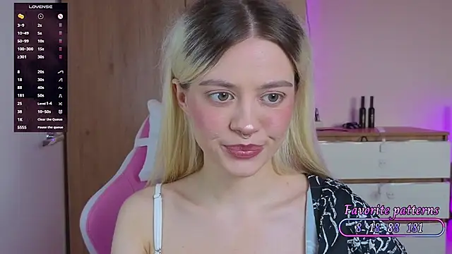 mybunnywendy online show from April 1, 2026, 1:34 pm