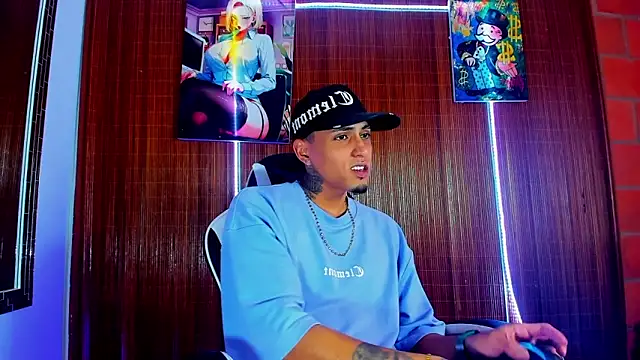 Liam lee online show from February 6, 2026, 9:07 pm