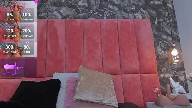 Annyy Rosse online show from February 23, 2025, 1:53 pm