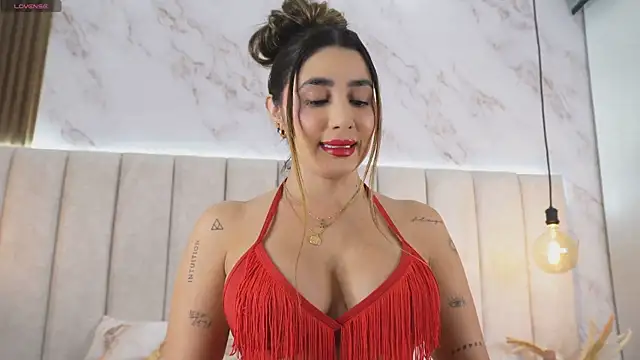 Annyy Rosse online show from November 14, 2025, 6:34 am