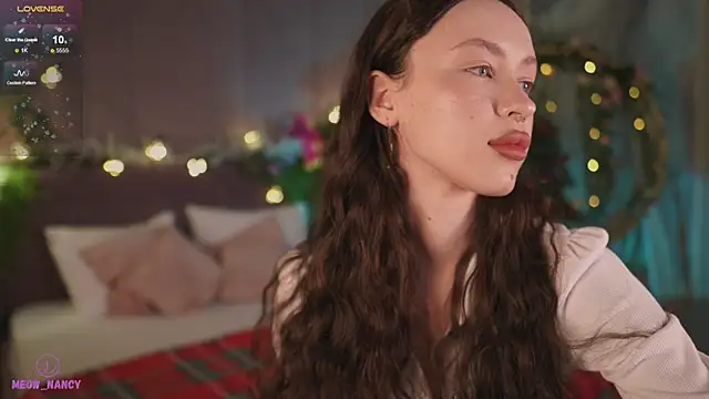 Snapshot of Meow_Nancy chatting on January 5, 2025, 5:09 am Meow Nancy online show from January 5, 2025, 5:09 am