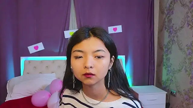 Shy Kira online show from February 10, 2025, 12:50 pm