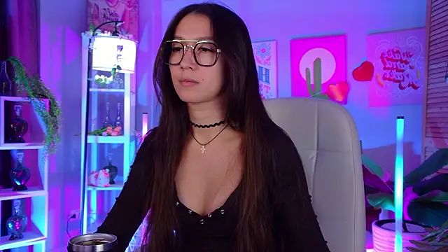 LanaBaker online show from March 19, 2026, 2:26 am