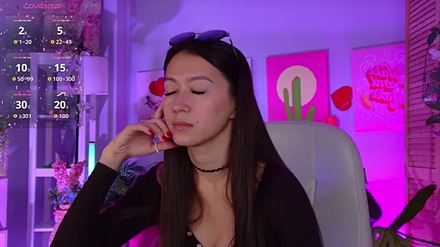 Snapshot of LanaBaker chatting on June 1, 2026, 2:57 am LanaBaker online show from June 1, 2026, 2:57 am