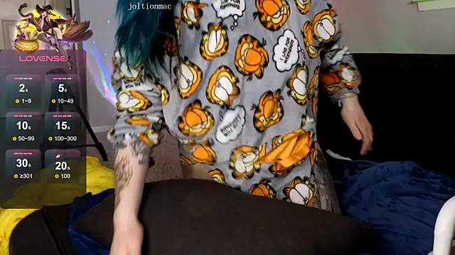 joltionmacc online show from January 15, 2025, 6:40 pm