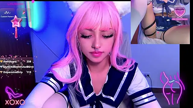 HollyDominic online show from December 20, 2024, 3:10 pm