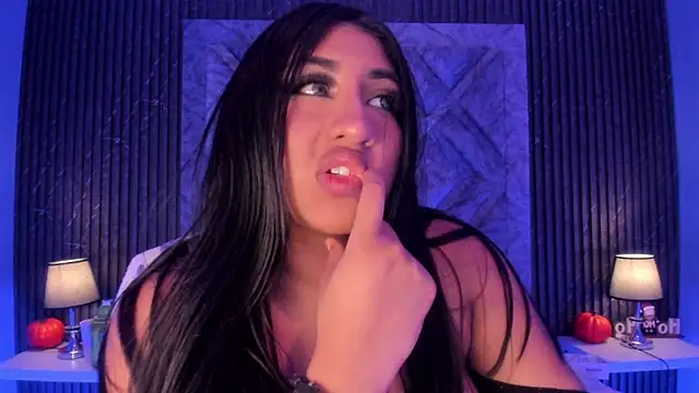 CANDYGABYY online show from January 24, 2025, 10:11 am