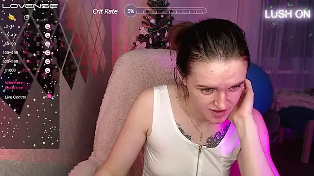 Bella  Swoon online show from January 31, 2025, 1:23 pm