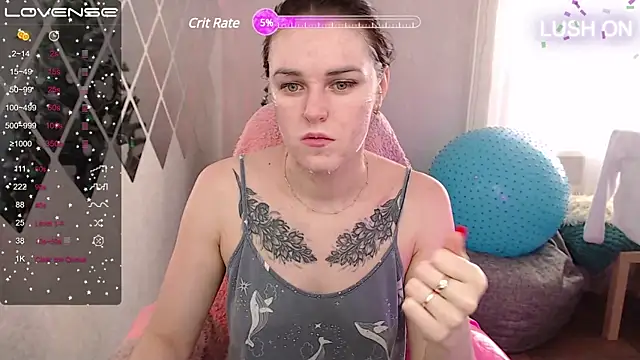 Bella  Swoon online show from February 6, 2025, 5:14 am