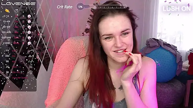 Bella  Swoon online show from February 8, 2025, 4:47 am