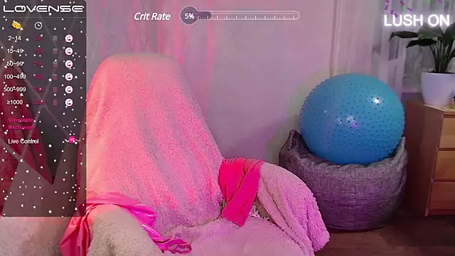 Bella  Swoon online show from February 21, 2025, 2:06 pm