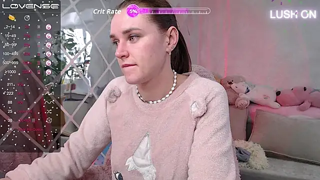 Bella  Swoon online show from October 6, 2025, 4:32 am