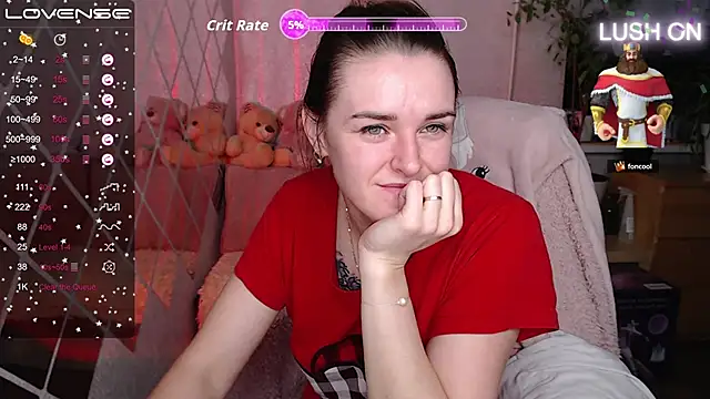 Bella  Swoon online show from November 23, 2025, 2:11 am