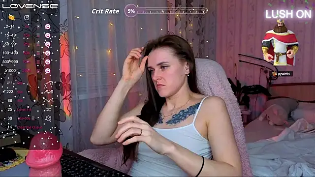 Bella  Swoon online show from February 28, 2026, 3:57 pm