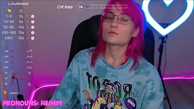 CuteYukiKun online show from December 3, 2024, 7:11 pm