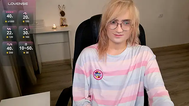 CuteYukiKun online show from December 1, 2025, 2:00 pm