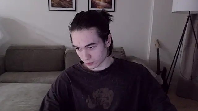 MarkusDean online show from March 12, 2025, 1:40 pm