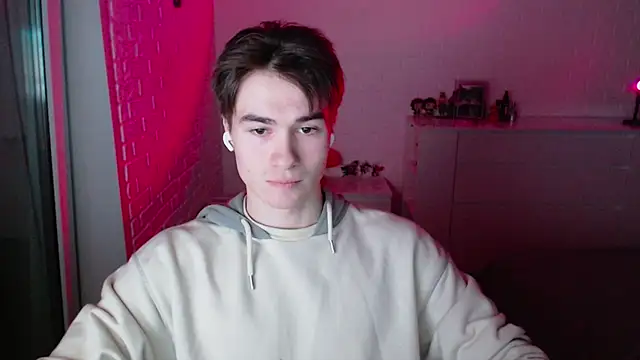 MarkusDean online show from November 26, 2025, 9:16 pm