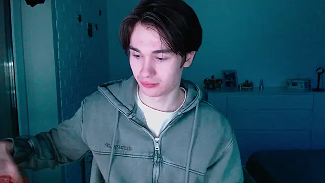 MarkusDean online show from March 16, 2026, 9:08 pm