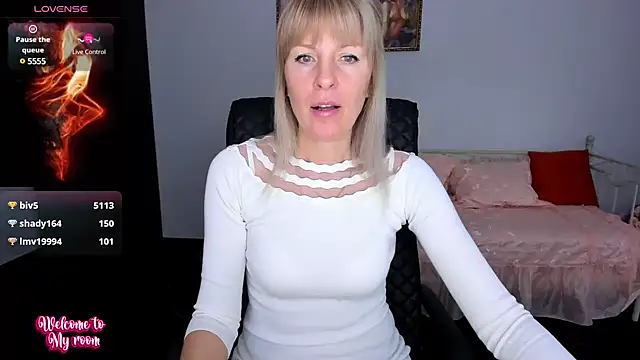 Anita Tayson online show from February 8, 2025, 10:07 am