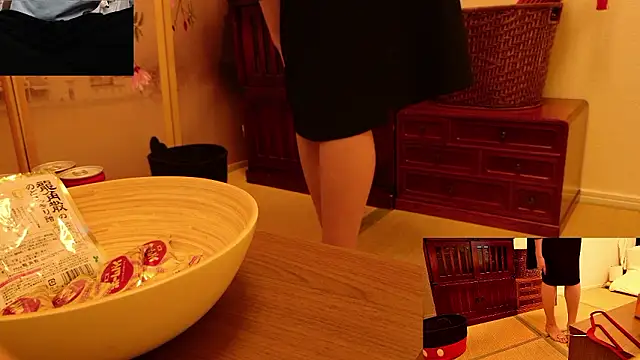 Snapshot of Kakushi_dori chatting on October 27, 2025, 10:19 am Kakushi dori online show from October 27, 2025, 10:19 am