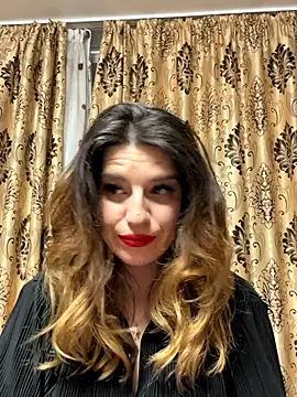 NadiraNoor online show from November 9, 2025, 12:53 am