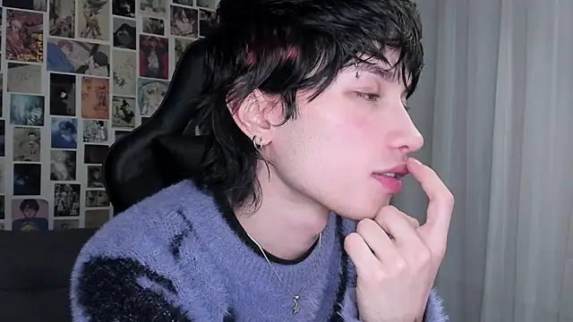 liamelf online show from September 26, 2025, 7:12 am