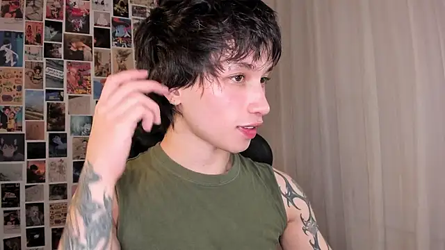 liamelf online show from March 16, 2026, 5:02 am