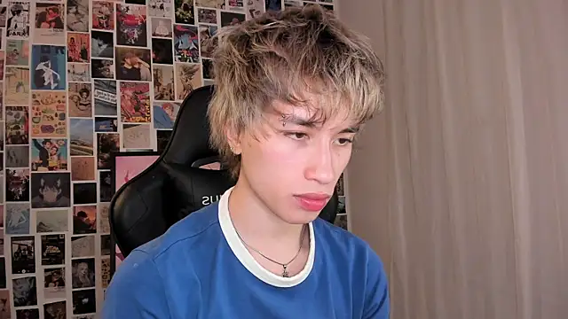 liamelf online show from April 28, 2026, 5:34 am