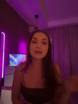 AvaGianna online show from November 26, 2025, 6:31 pm