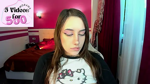 MoranaKit online show from October 29, 2025, 8:16 am