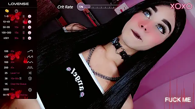 kimMaddiee online show from December 6, 2024, 11:57 pm