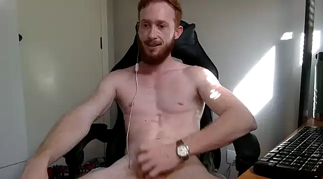 Smoker Ginger online show from January 28, 2025, 7:21 pm