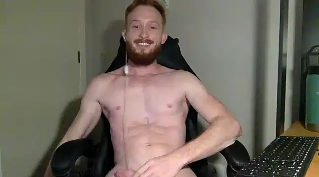 Smoker Ginger online show from February 3, 2025, 6:56 am