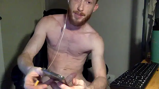 Smoker Ginger online show from February 14, 2025, 10:47 pm