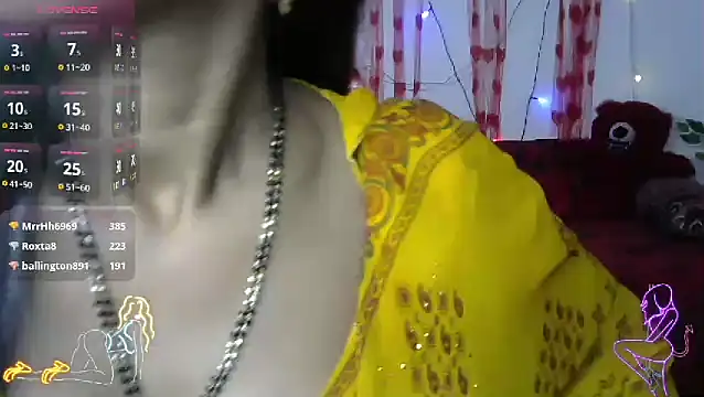 Anjali Milsi online show from February 5, 2025, 2:59 pm