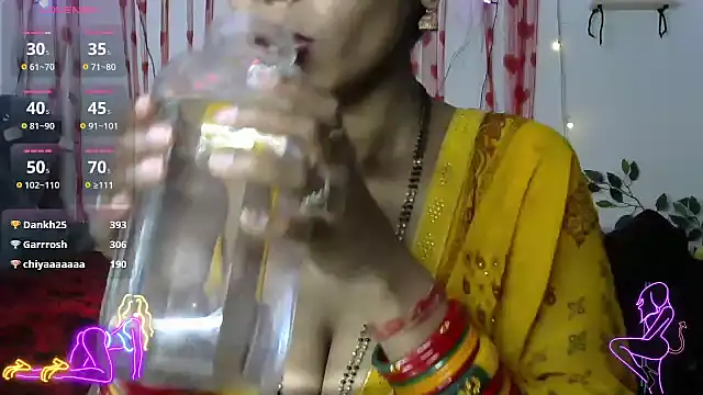 Anjali Milsi online show from February 24, 2025, 5:43 am