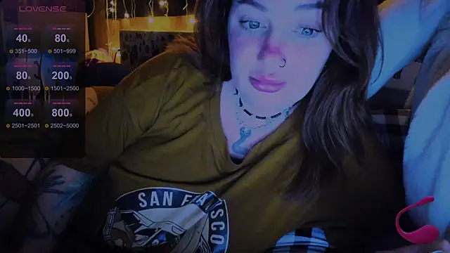 Snapshot of EllieOz chatting on December 30, 2024, 6:16 pm EllieOz online show from December 30, 2024, 6:16 pm