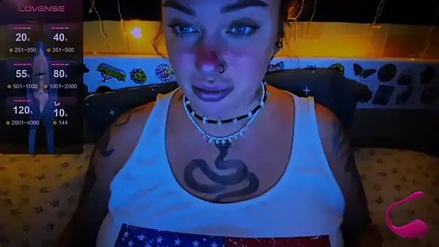 Snapshot of EllieOz chatting on January 12, 2025, 3:03 pm EllieOz online show from January 12, 2025, 3:03 pm