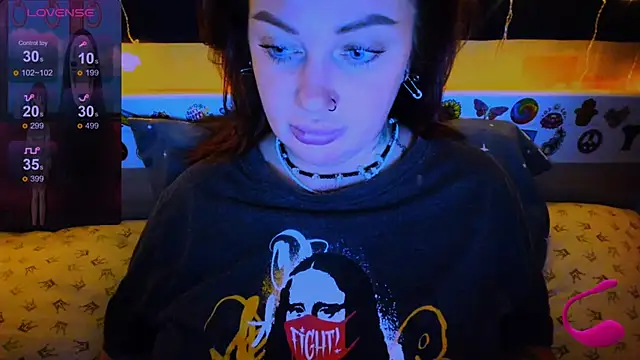 Snapshot of EllieOz chatting on January 31, 2025, 2:17 pm EllieOz online show from January 31, 2025, 2:17 pm