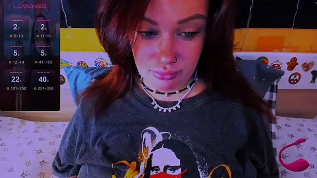 Snapshot of EllieOz chatting on February 4, 2025, 11:16 am EllieOz online show from February 4, 2025, 11:16 am