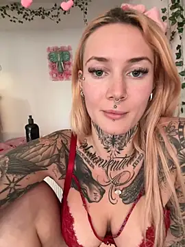 Stella-Kink online show from December 1, 2025, 3:06 pm