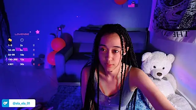 ela 0 online show from January 9, 2025, 2:11 am