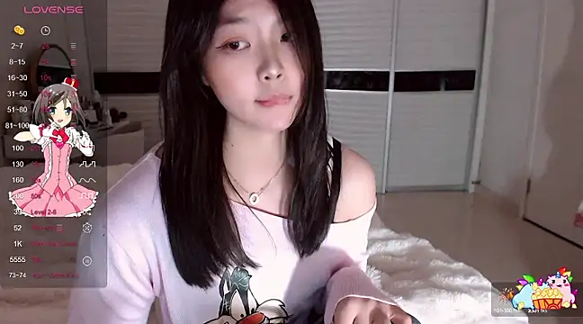 -Lucky Girl online show from February 15, 2025, 12:22 pm